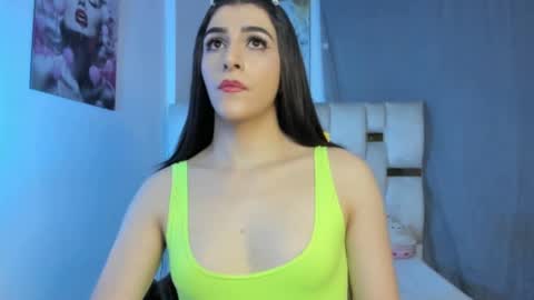 Valeria online show from 02.10.26