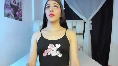 Valeria online show from 03.09.26