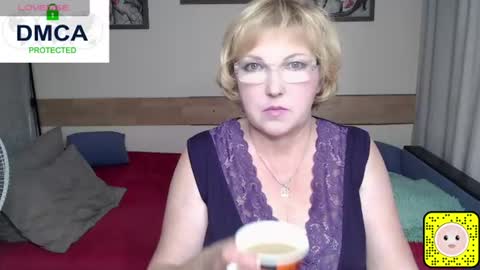 Snapshot of beautiful_lina7 chatting on 06.28.26 your Lana online show from 06.28.26