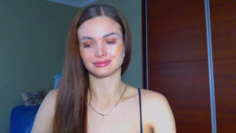 Snapshot of beauty_fruity chatting on 02.26.25 Maria online show from 02.26.25