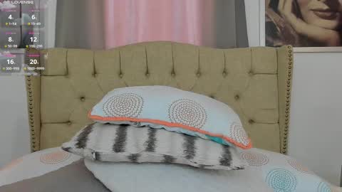 Ariana Reyes online show from 03.08.25