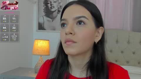 Ariana Reyes online show from 09.15.25