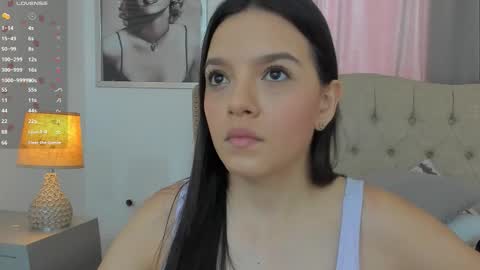 Ariana Reyes online show from 11.03.25