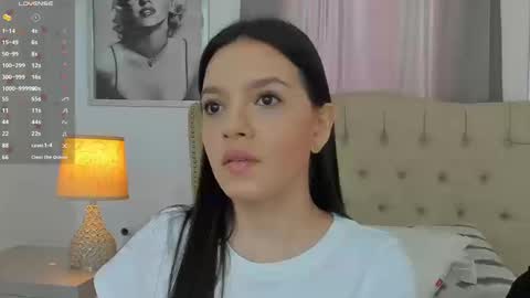 Ariana Reyes online show from 11.05.25