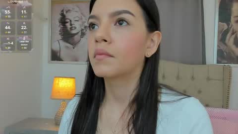 Ariana Reyes online show from 03.18.26