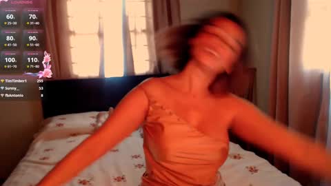 Samanta clauss online show from 02.17.25