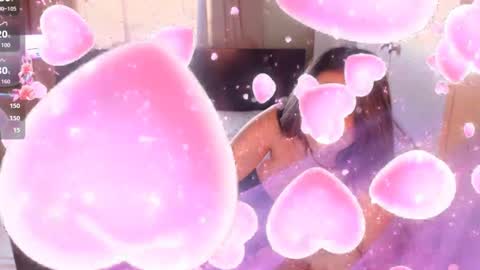 Samanta clauss online show from 09.21.25