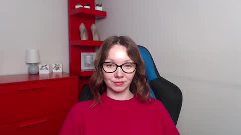 Snapshot of beautyzoexx chatting on 12.18.24 Zoe online show from 12.18.24