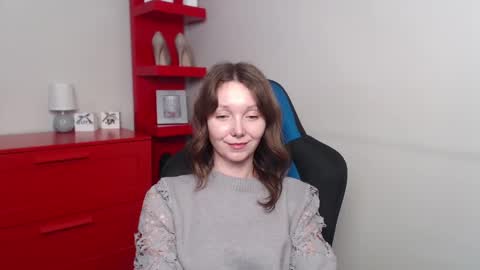 Snapshot of beautyzoexx chatting on 12.19.24 Zoe online show from 12.19.24