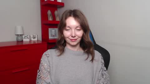 Snapshot of beautyzoexx chatting on 12.19.24 Zoe online show from 12.19.24