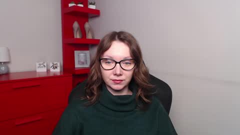 Snapshot of beautyzoexx chatting on 01.02.25 Zoe online show from 01.02.25