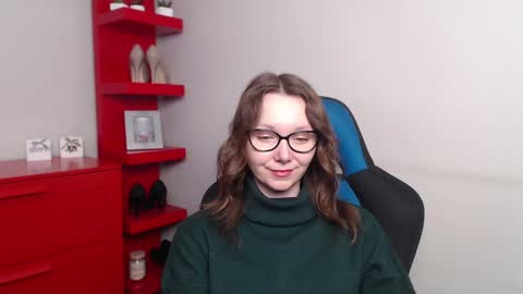 Snapshot of beautyzoexx chatting on 01.22.25 Zoe online show from 01.22.25