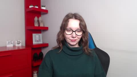 Snapshot of beautyzoexx chatting on 01.22.25 Zoe online show from 01.22.25