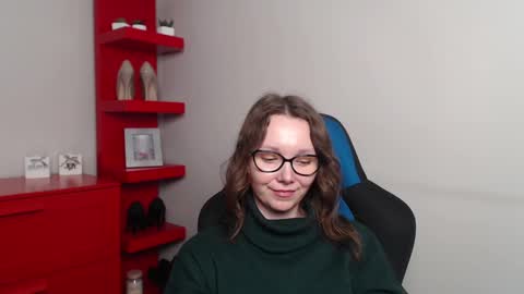 Snapshot of beautyzoexx chatting on 01.22.25 Zoe online show from 01.22.25