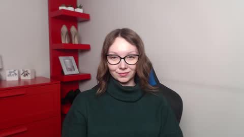 Snapshot of beautyzoexx chatting on 02.12.25 Zoe online show from 02.12.25