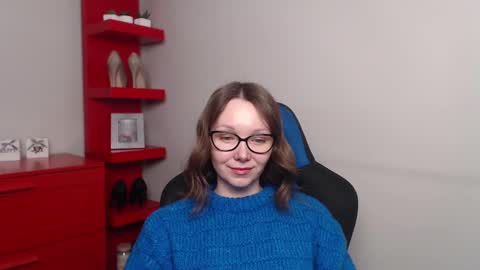 Snapshot of beautyzoexx chatting on 02.20.25 Zoe online show from 02.20.25