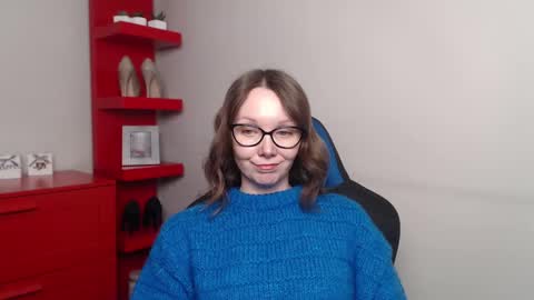 Snapshot of beautyzoexx chatting on 02.20.25 Zoe online show from 02.20.25