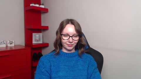 Snapshot of beautyzoexx chatting on 02.20.25 Zoe online show from 02.20.25