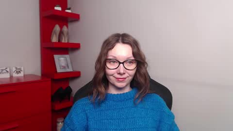 Snapshot of beautyzoexx chatting on 02.24.25 Zoe online show from 02.24.25