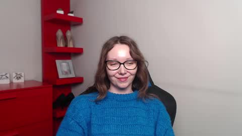 Snapshot of beautyzoexx chatting on 02.24.25 Zoe online show from 02.24.25