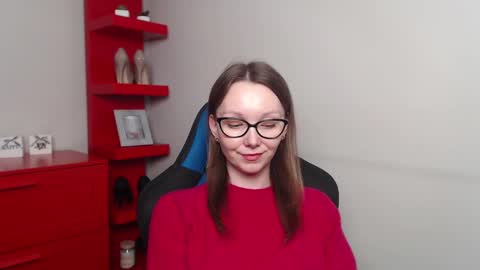 Snapshot of beautyzoexx chatting on 02.26.25 Zoe online show from 02.26.25