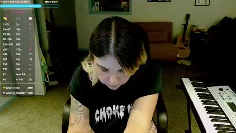 Snapshot of beccalubov chatting on 07.03.26 Becca Lubov online show from 07.03.26