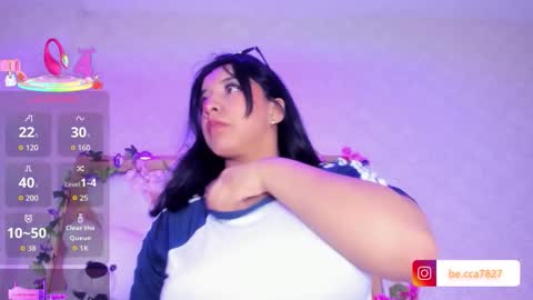 Becca Mathew online show from 10.06.25