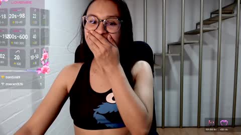 Snapshot of beckdymon chatting on 01.21.25 Daniela online show from 01.21.25