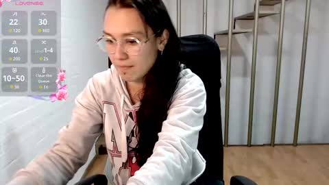 Snapshot of beckdymon chatting on 03.05.25 Daniela online show from 03.05.25