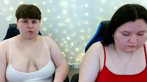 BeckyAndEllen online show from 07.11.26