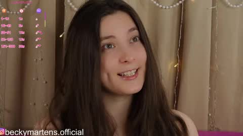 BeckyMartens come join me on    while im offline here  online show from 06.04.26