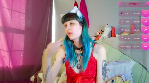 Beckytheclown online show from 05.04.26
