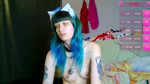 Beckytheclown online show from 05.06.26