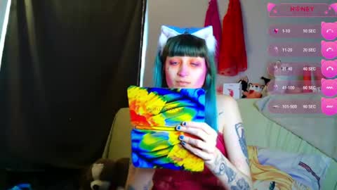 Beckytheclown online show from 05.09.26