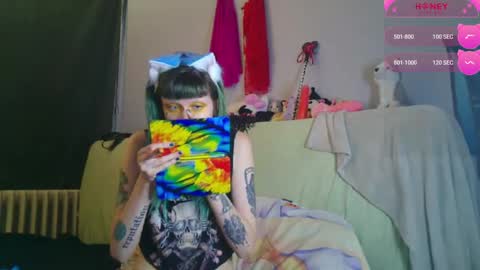 Beckytheclown online show from 06.05.26