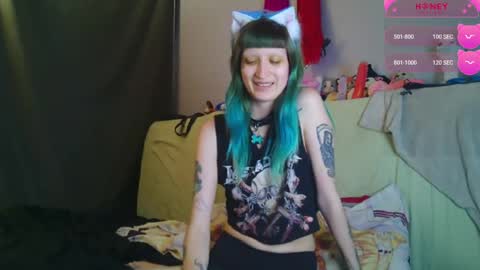Beckytheclown online show from 06.06.26