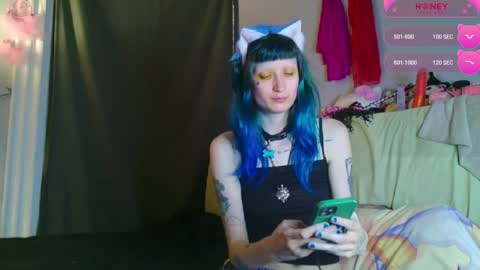 Beckytheclown online show from 06.07.26