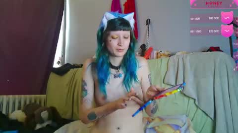 Beckytheclown online show from 06.15.26