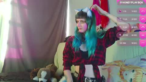 Beckytheclown online show from 06.21.26