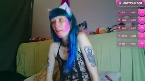 Beckytheclown online show from 07.17.26