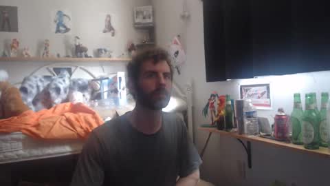 bedghost  online show from 04.14.26