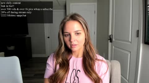 Snapshot of befxckingnice chatting on 02.24.25 all links here online show from 02.24.25