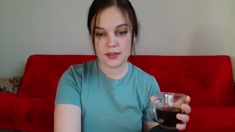 Snapshot of behappy4self chatting on 04.22.26 fuckharddadyback online show from 04.22.26