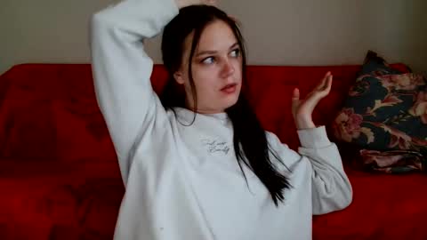 Snapshot of behappy4self chatting on 05.12.26 fuckharddadyback online show from 05.12.26