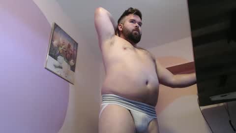 Snapshot of behrbae chatting on 11.17.25 Behrbae online show from 11.17.25