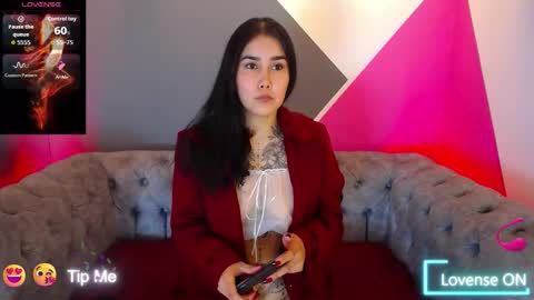 Snapshot of beidy_rous chatting on 11.09.25 beidy rous online show from 11.09.25