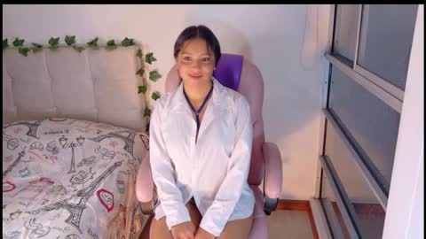 Snapshot of being__evil chatting on 11.23.25 being__evil online show from 11.23.25