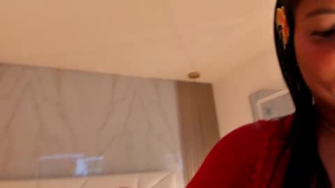 Snapshot of belacampbell chatting on 04.23.26 Bela online show from 04.23.26