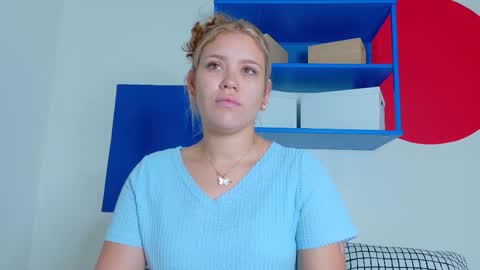 Snapshot of belamiller chatting on 09.15.25 BELA online show from 09.15.25
