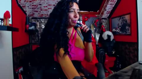Snapshot of belatrixdomme chatting on 07.03.26 BelatrixDomme online show from 07.03.26